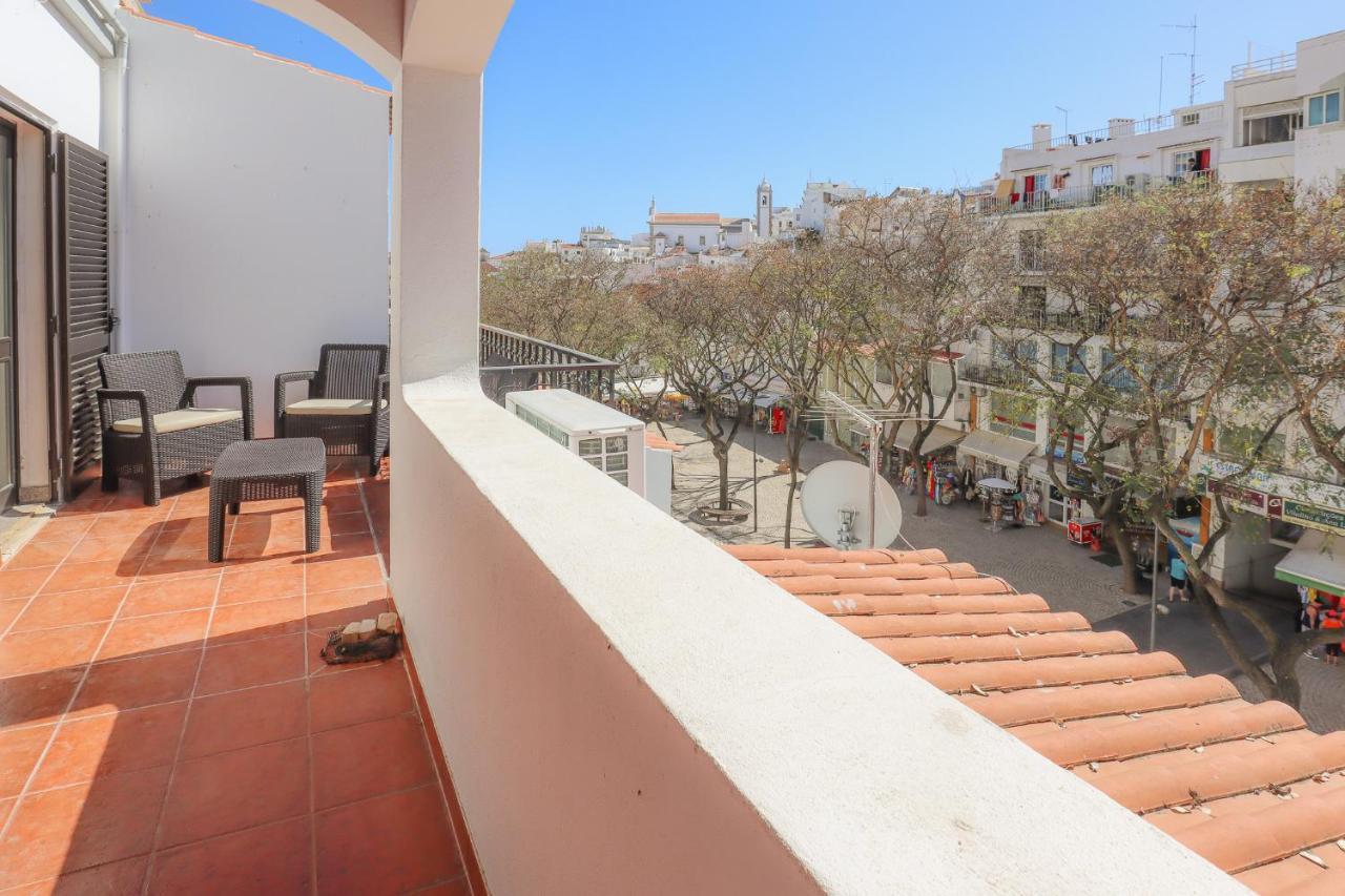 Saradel - Oldtown Albufeira - By Bedzy Apartment Exterior foto